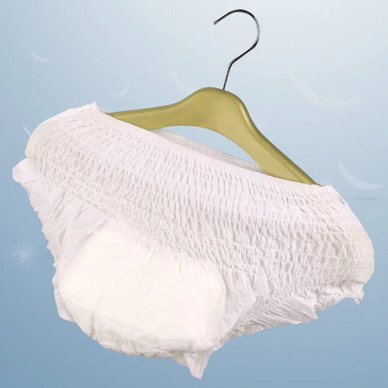 ComfortAge S Windel - 45-100kg, atmungsaktiv, wasserdicht