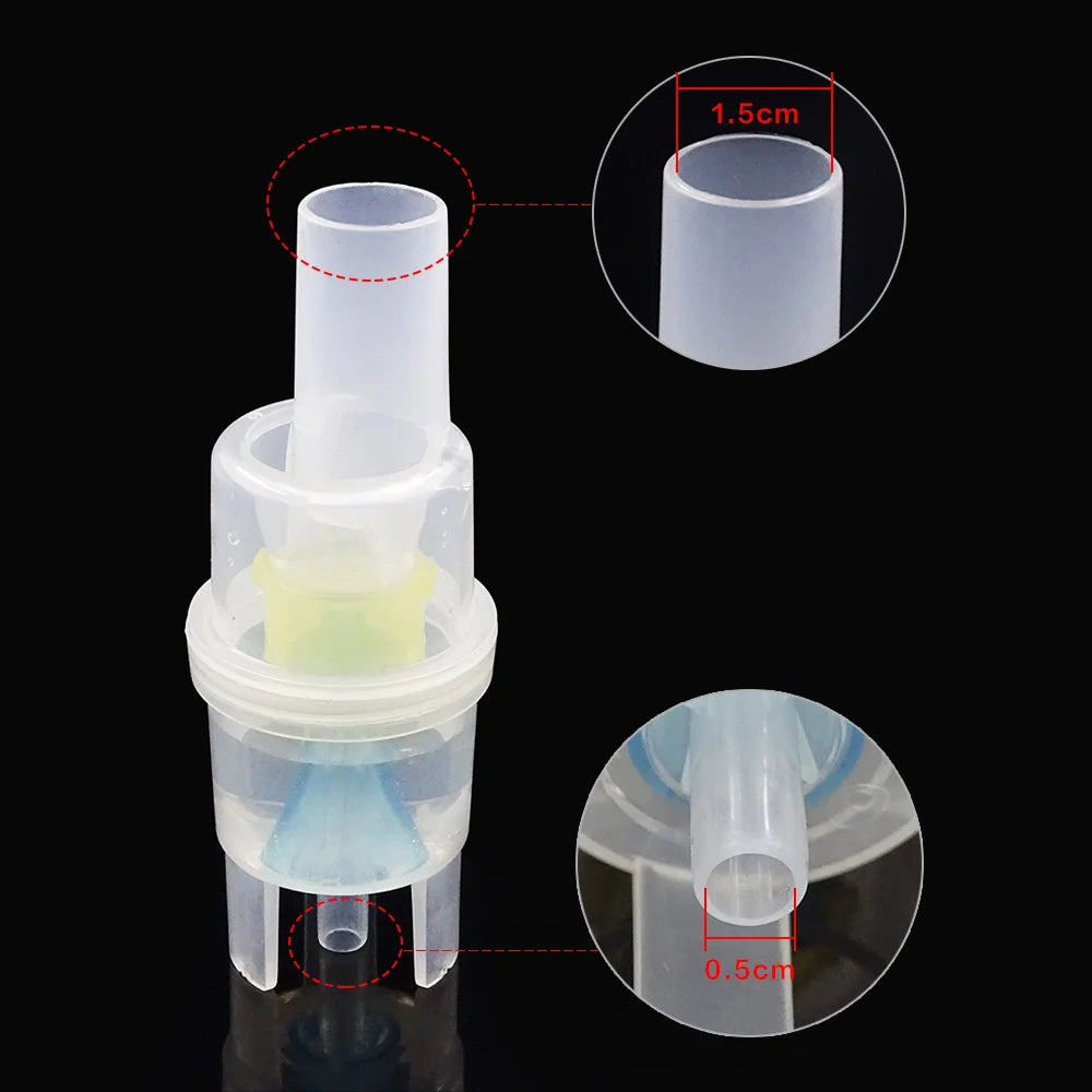 AeroPlus V Leiser Ultraschallvernebler - 6/10ml 5W Kompakt