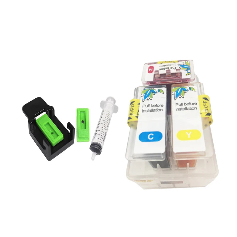 Tintenpatronen 2025: Canon 560XL-561XL Smart-Ink - Pixma Refill Collection