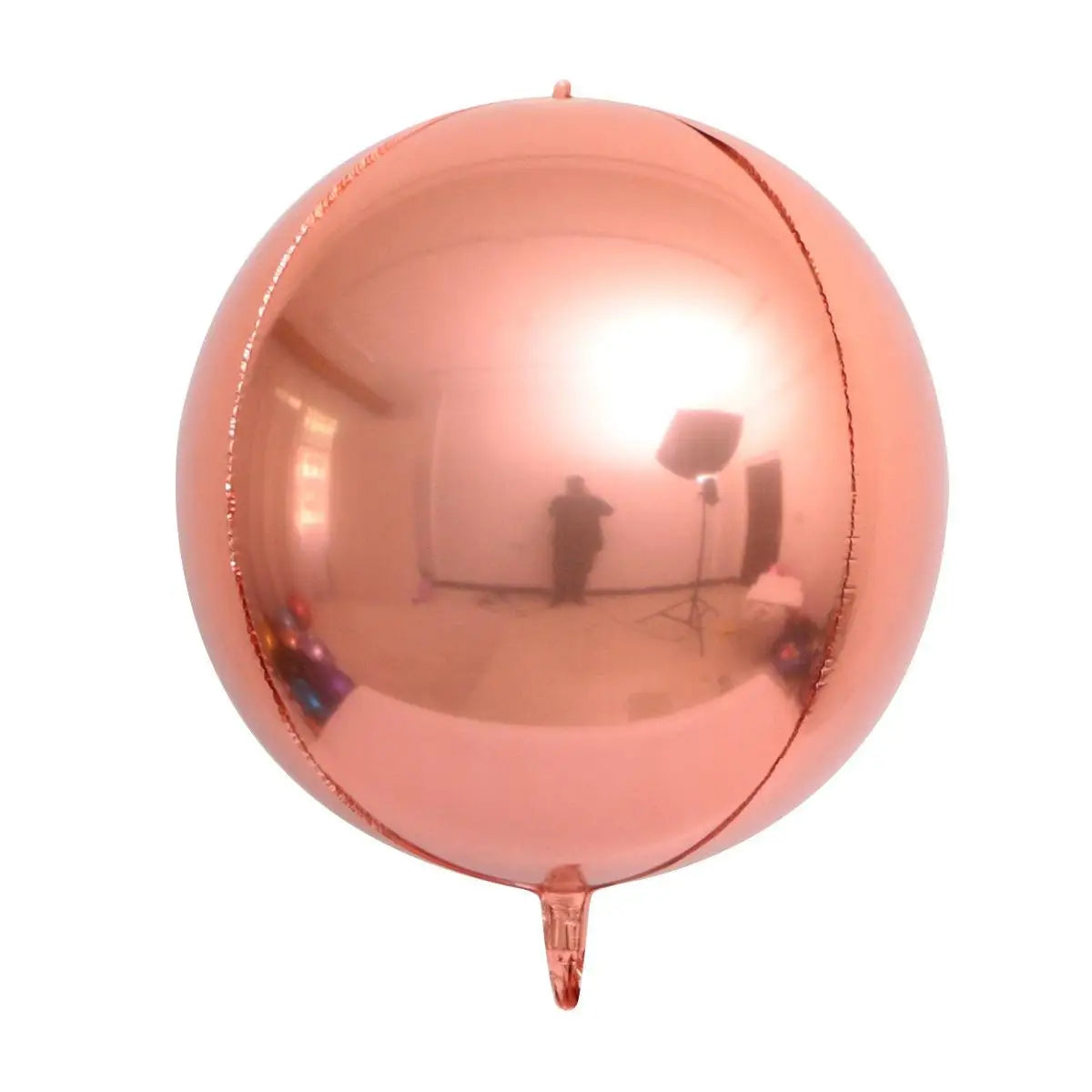 Rose Gold Crown Digital Balloon Set 32inch Number Balloons Foil Ballon Happy Birthday Party Decoration Baby Shower Supplies