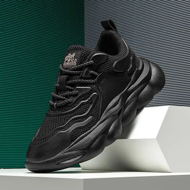 ZUUBAN Sneaker Atmungsaktiv - Leicht EVA Sohlen Größe 40-46