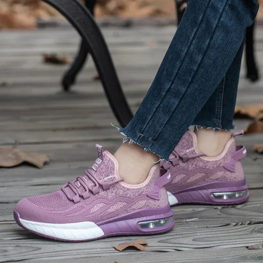 Sicherheitsschuhe 2025: Women Safety Shoes For Work Safety Boots Breathable Steel Toe Puncture Proof Sport Work Sneakers Construction Security Boots Collection - Golden Bridge Store