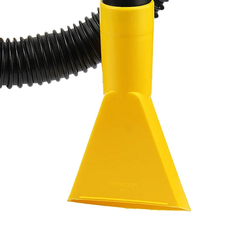 Aspirator auto Hign Concerned cu aspirație puternică - 90W 12V 1kg