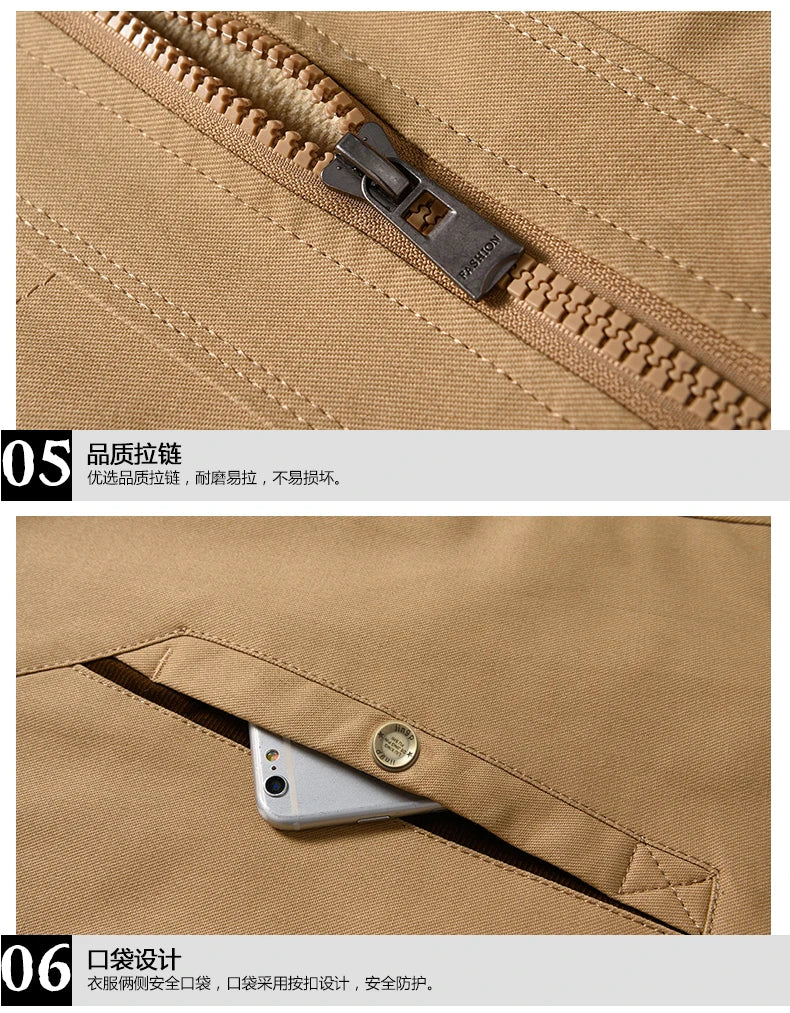 FEEDONCECN Windbreaker Kapuzenweste - Größe M, Fleece, Reißverschluss