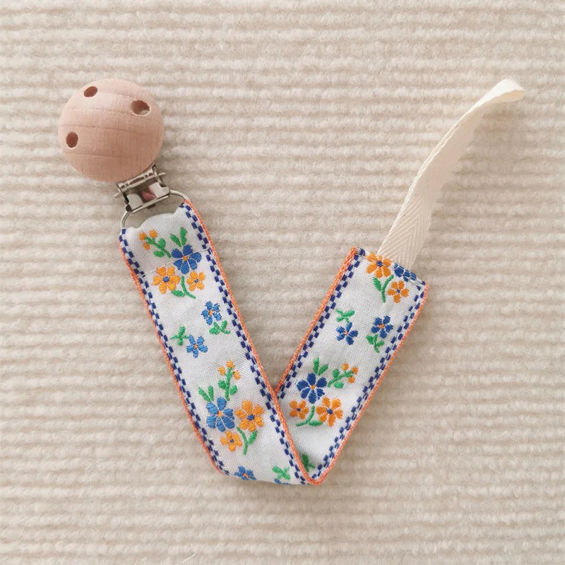 Suport retro pentru suzetă ANZLI de înaltă calitate - bumbac 0-36 luni