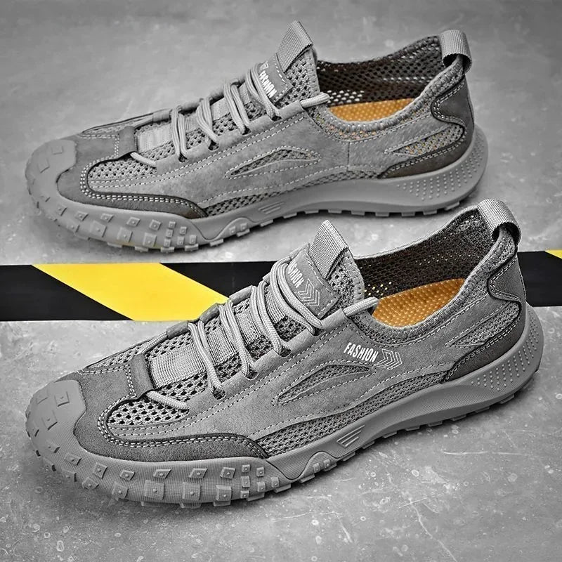 Sneakers Rutschfest Casual Schuhe Für Herren Chunky Leichte Mann Schuh Designer Luxus Komfortabel Günstig Clearance Koreanischer Stil