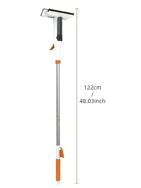 Multifunctional SprayMop Fensterreiniger - 400ml 12W 30cm