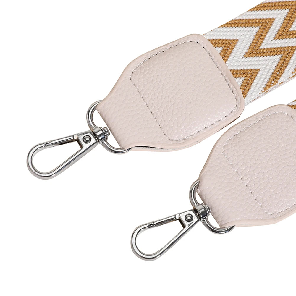 Women Stylish Crossbody Bag with Wide Strap Vintage Waist Pouch PU Leather Fashion Sling Bag Female Daily Dating Bag