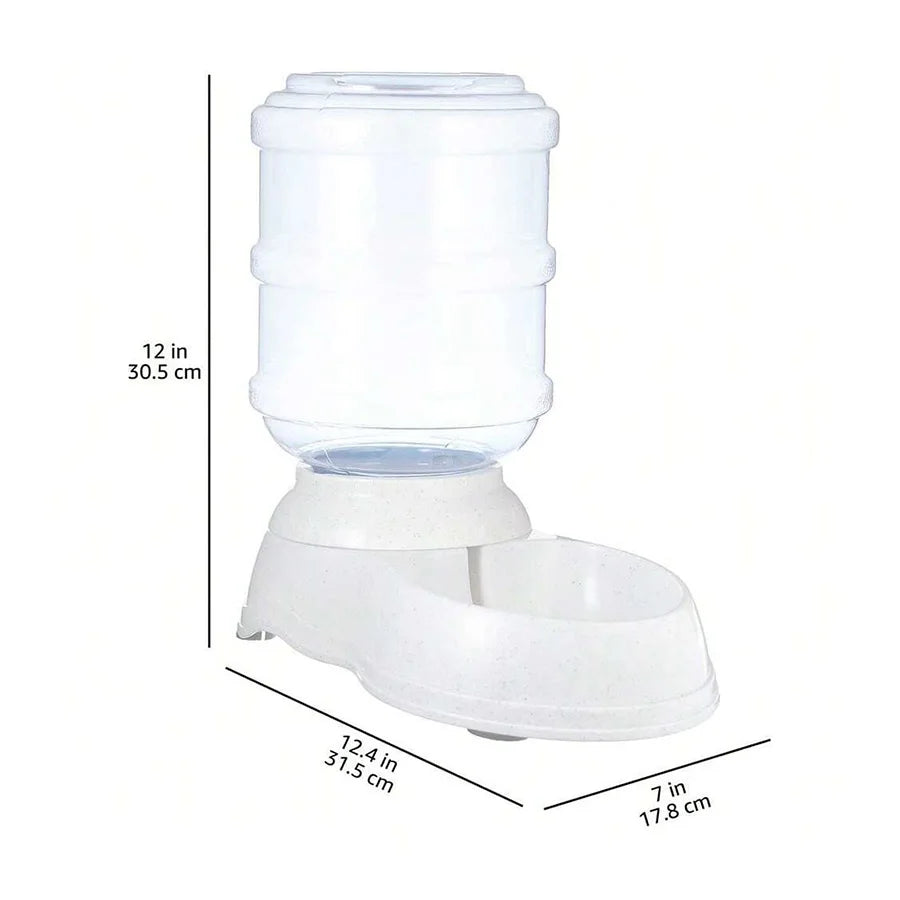 PetMate AquaFeeder Automatisch - 2L 5W Kompakt 25cm