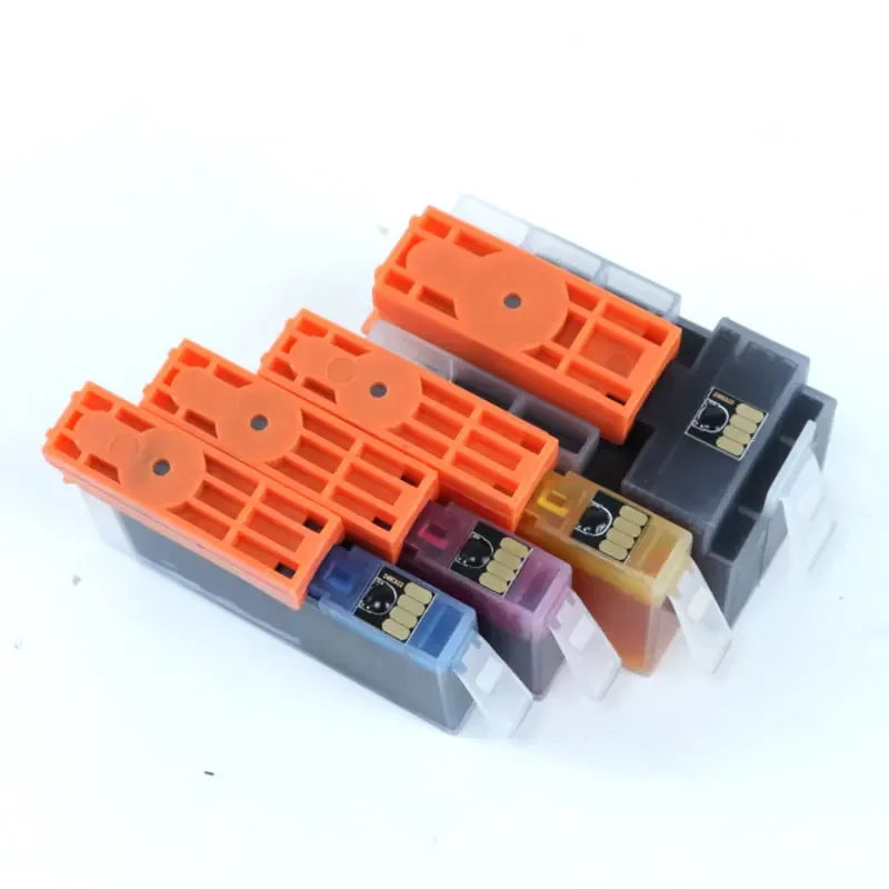 HP 924/924E/924XL High-Yield Ink Cartridges | Compatible with OfficeJet Pro 8120e-8135e Series Printers | Premium Quality