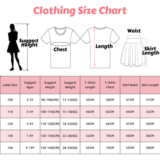 Mädchen-Disney-Set 2025: Lilo & Stitch Tutu-Kollektion - Licensed Character Collection