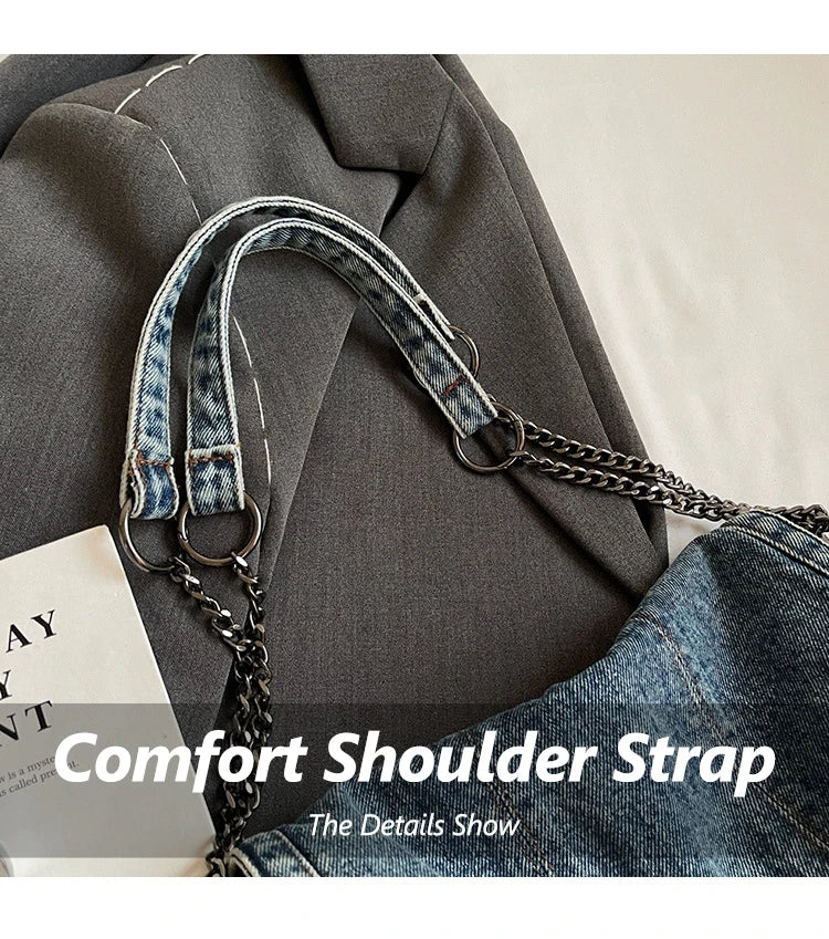 Fashionable And Versatile Shoulder Bag Crossbody Bag Commuting Bag College Student Minimalist Casual Tote Bag For Women Flap Bag