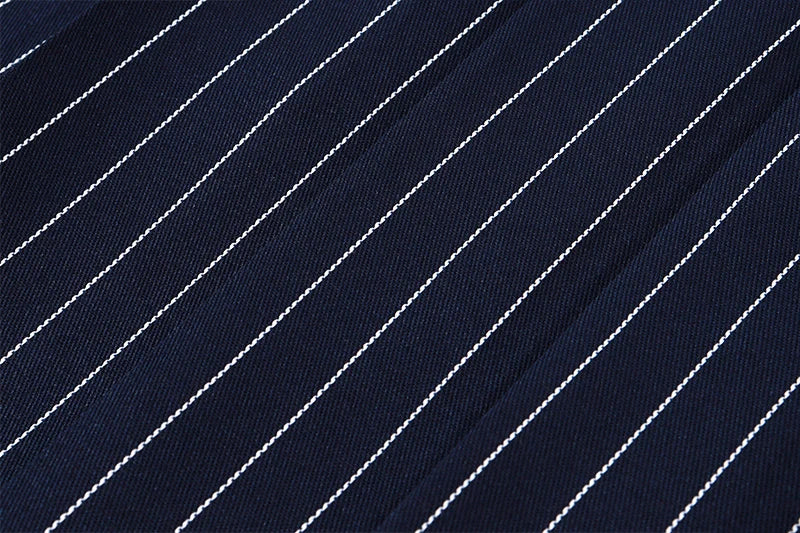 WhereMery Korean Women Fashion A-line Dress Y2K Sleeveless Slash-neck Pleated Stripe Dresses Spring Summer Elegant Slim Vestidos