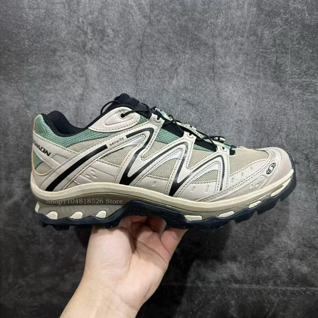 DUTRIEUX XT-6 Fashion Outdoor Schuh - Größe EU 40-46 Gewicht Leicht Obermaterial Polyester