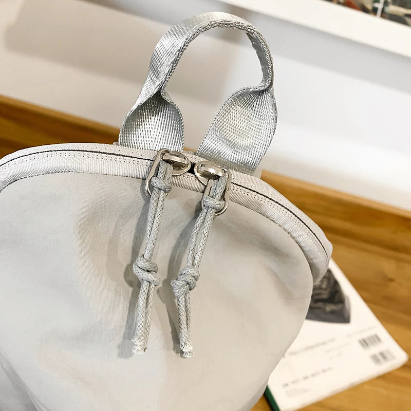 Crossbody Bag Men's Casual Chest Bag 2025 New Fashion Trendy Brand Small Shoulder Bag Women's Lightweight Sports Waist Bag Shoulder Bag