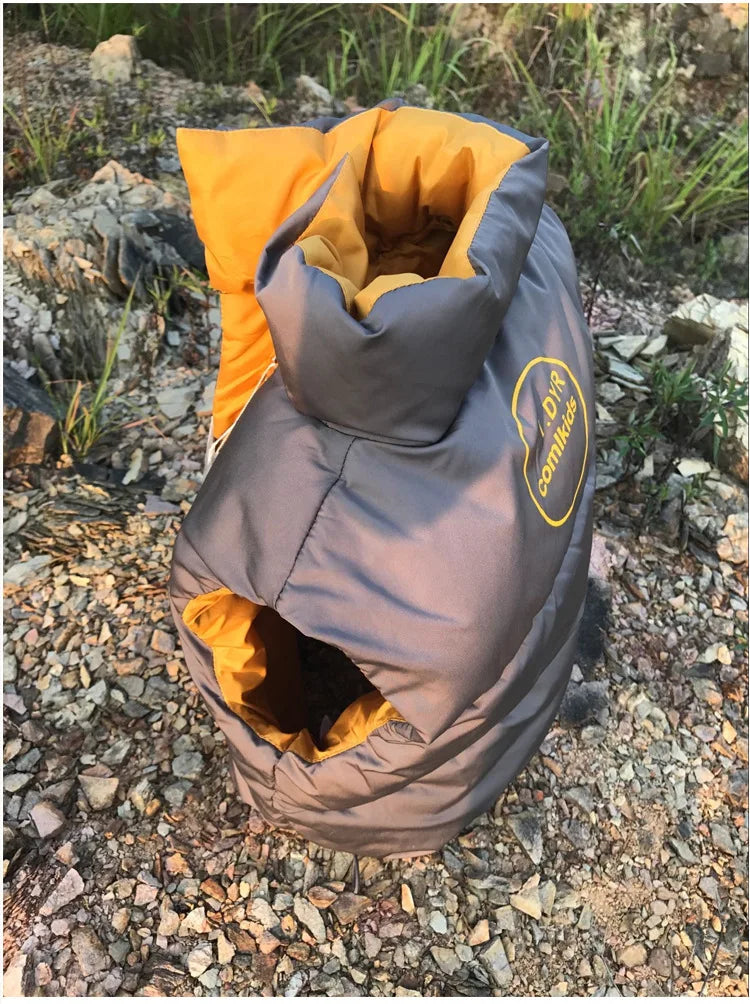 OLEKID Weste Baumwolle - Größe 4-6 Jahre, Ärmellos