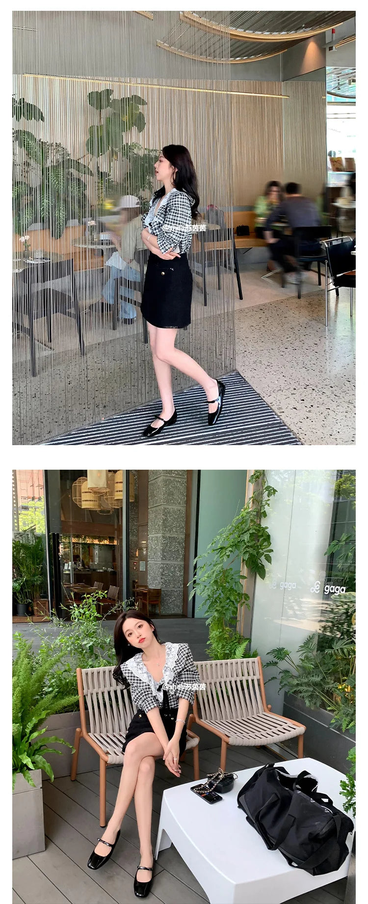 Ballet Falts Shoes for Women Bow Tie Elegant Women's Loafers Shoes with Low Heels Black Leather Mary Janes Desinger Shoes Ladies