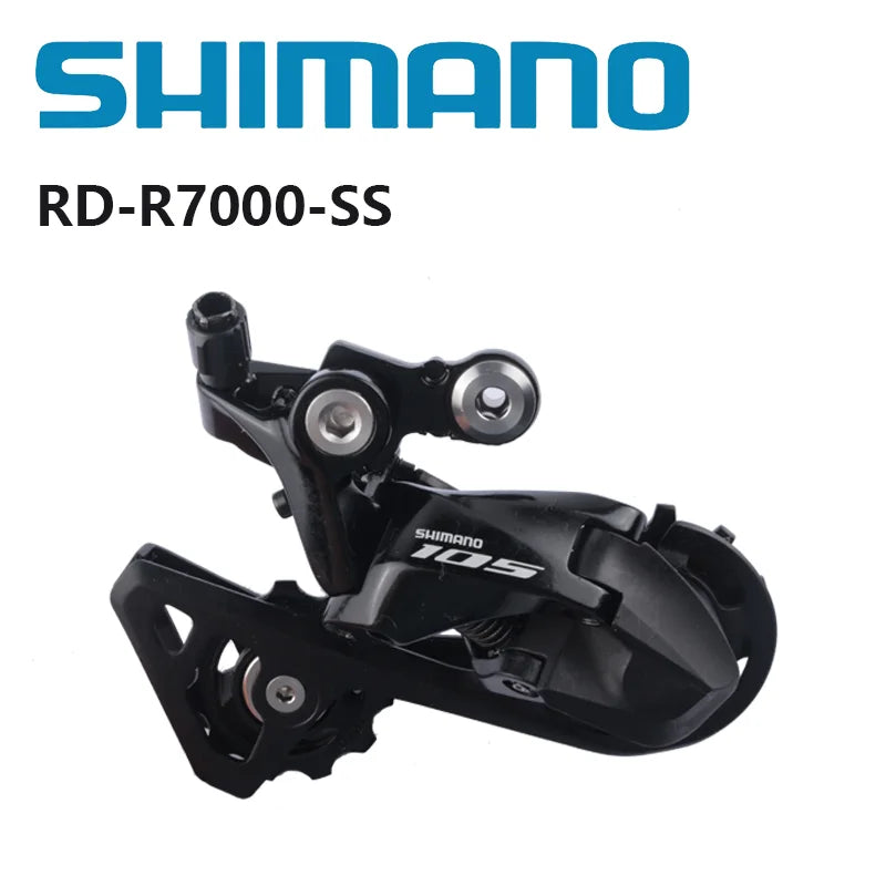 SHIMANO 105 R7000 Grupset 2x11 Viteze 170/172.5/175mm 50-34T 52-36T 53-39T Kit Bicicletă de Cursieră Upgrade Grupset De la 5800