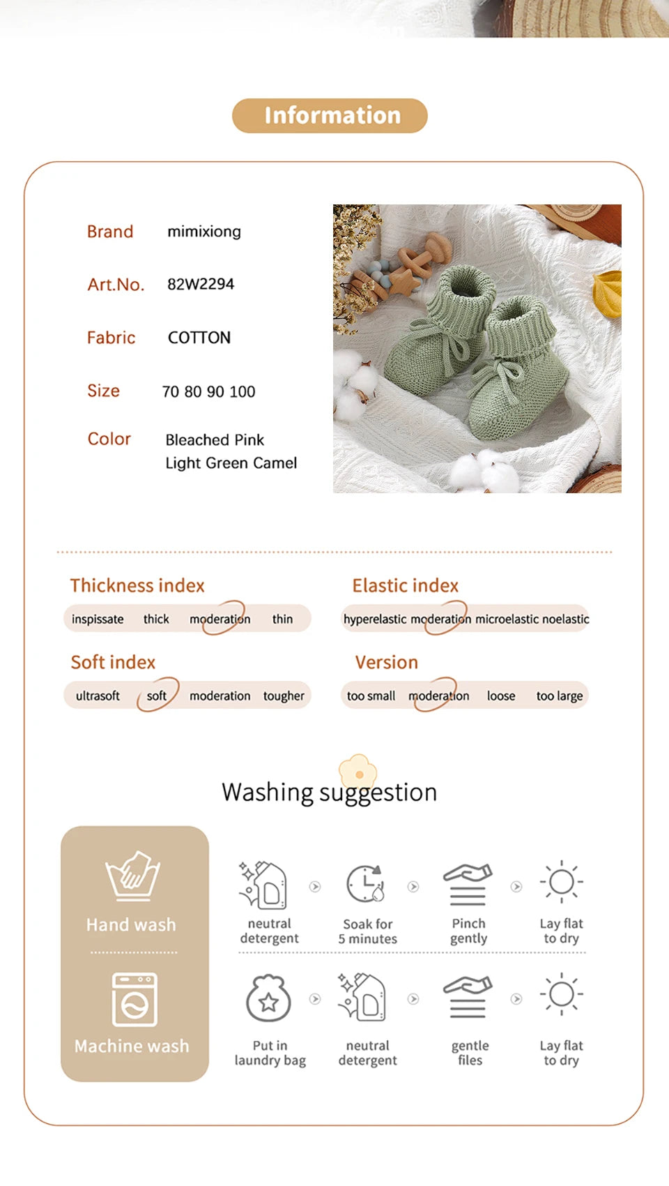 Baby-Schuhe 2025: mimixiong Baby Shoes Solid Color Knitted Newborn Boys Girls - Boots First Walkers Soft Bottom Infant Unisex Footwear 0-18m Child Booties Collection