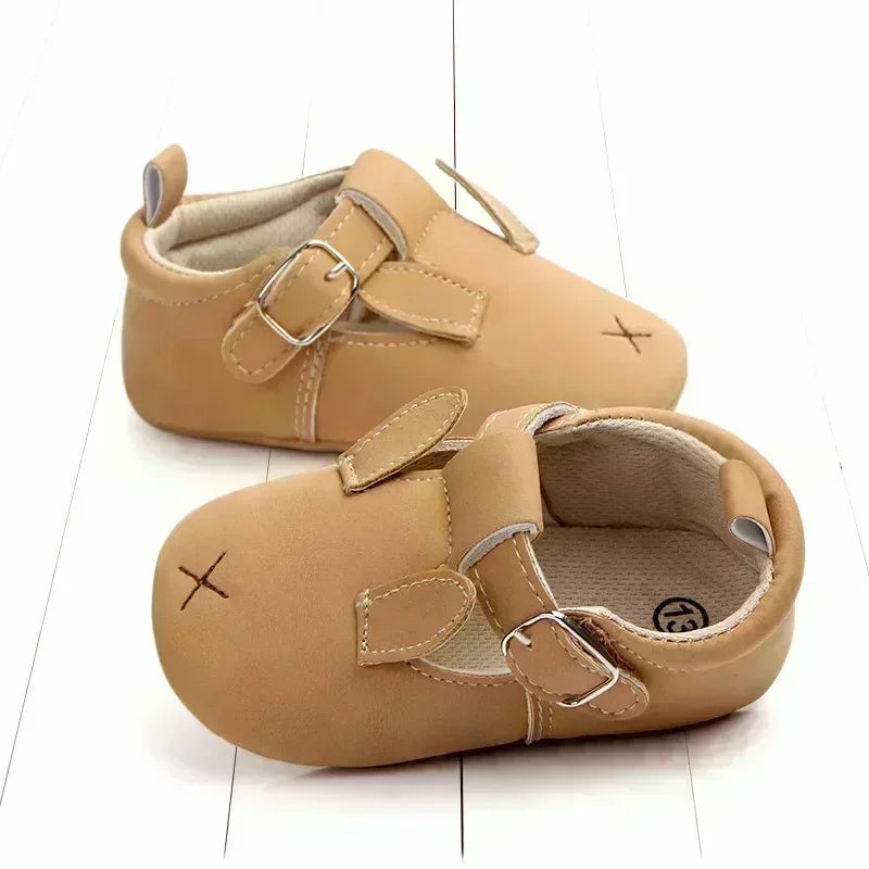 Frühling Herbst Stil Baby Schuhe 2025 - 0-1 Jahr Cartoon Casual Anti Rutsch - Weiche Sohle Mädchen Jungen Laufschuhe