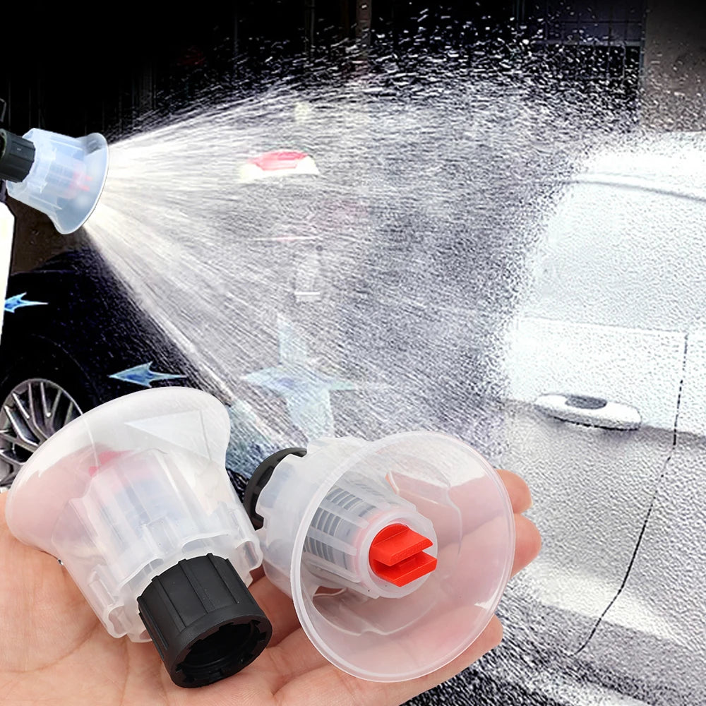 Car Wash Sprayer Snow Foam Gun Nozzle