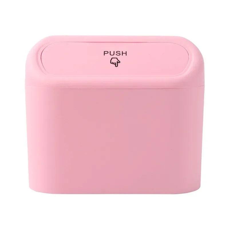 Sac de gunoi auto Choice cu capac - Mini pliabil, agățat