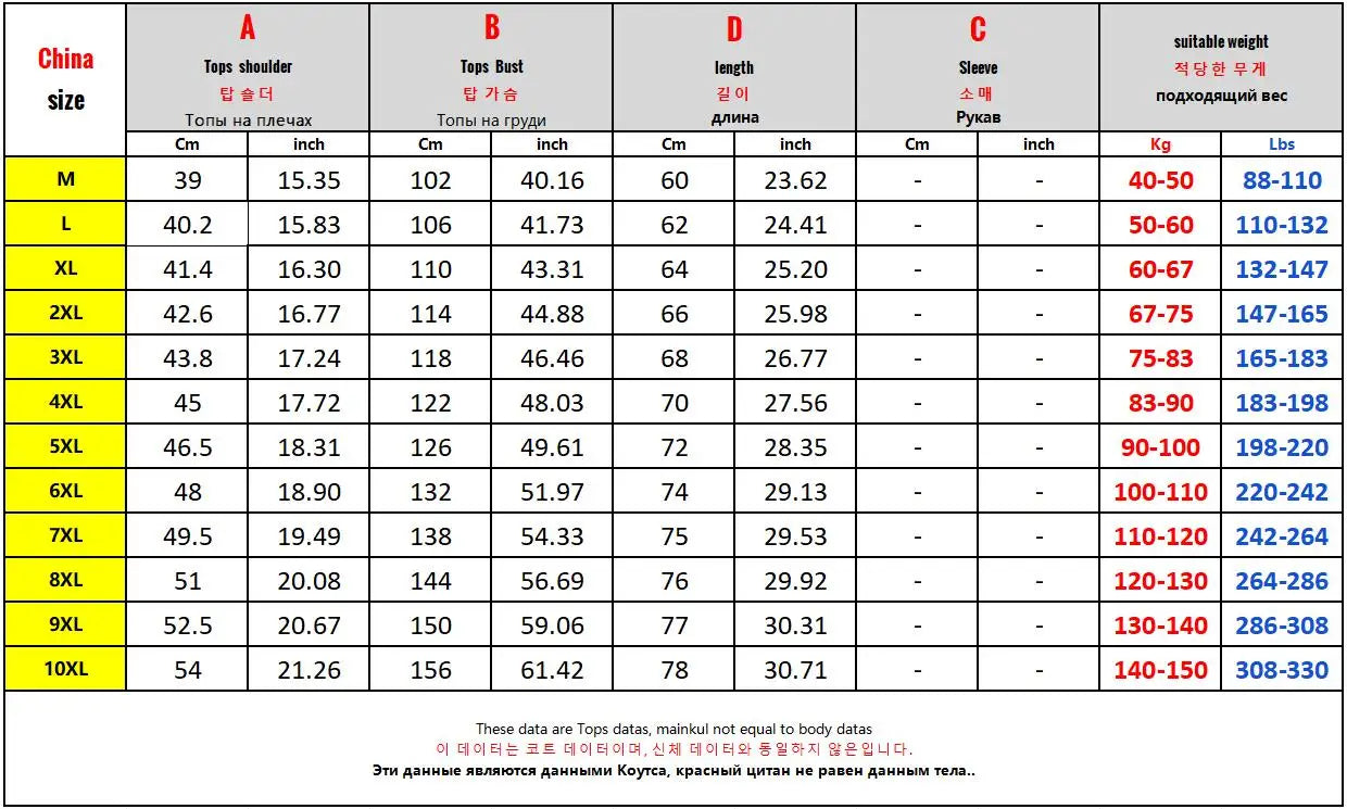 MAINKULCN Gepolsterte Kapuzenweste - Reißverschluss, Fleece-Fütterung, Größe 9XL 10XL