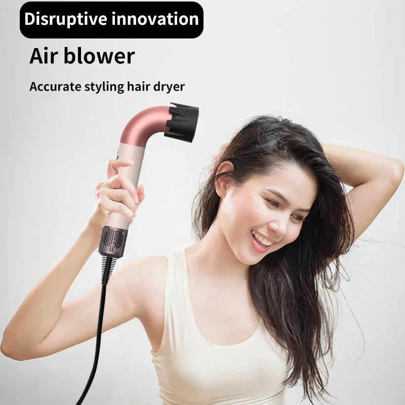 Super Hair Dryer Leafless Hair dryer Personal Hair Care Styling Negative Ion Tool Constant Anion Electric Dryers