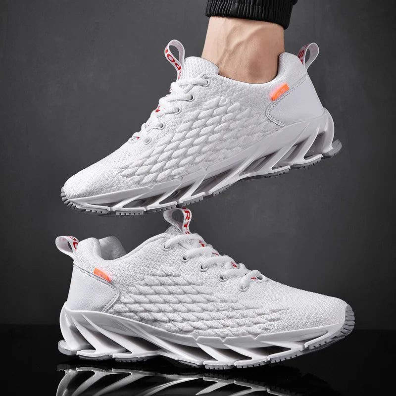 Fashion Men Sneakers Spring Autumn Women Sports Casual Shoes Breathable Non-Slip Man Running Shoe Feminino Zapatillas Hombre