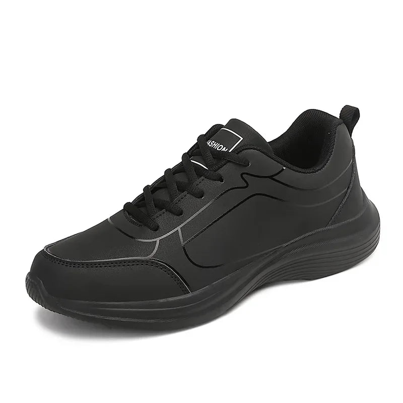 Herren Sneakers Leichte Running Schuhe Neu Atmungsaktiv Rutschfest Casual Schuhe Schnürung Weich Herren Walking Schuhe Outdoor Tennis Schuh