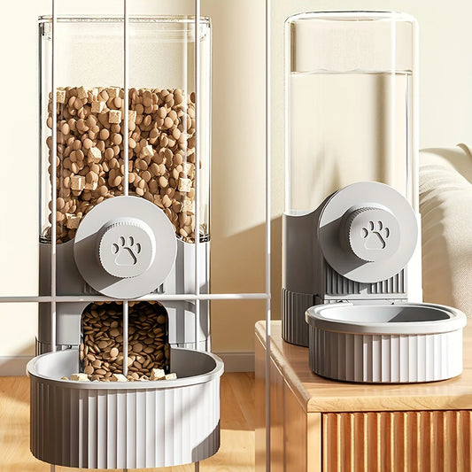 Choice Hängend Automatischer Futterspender - 1200ml Schale