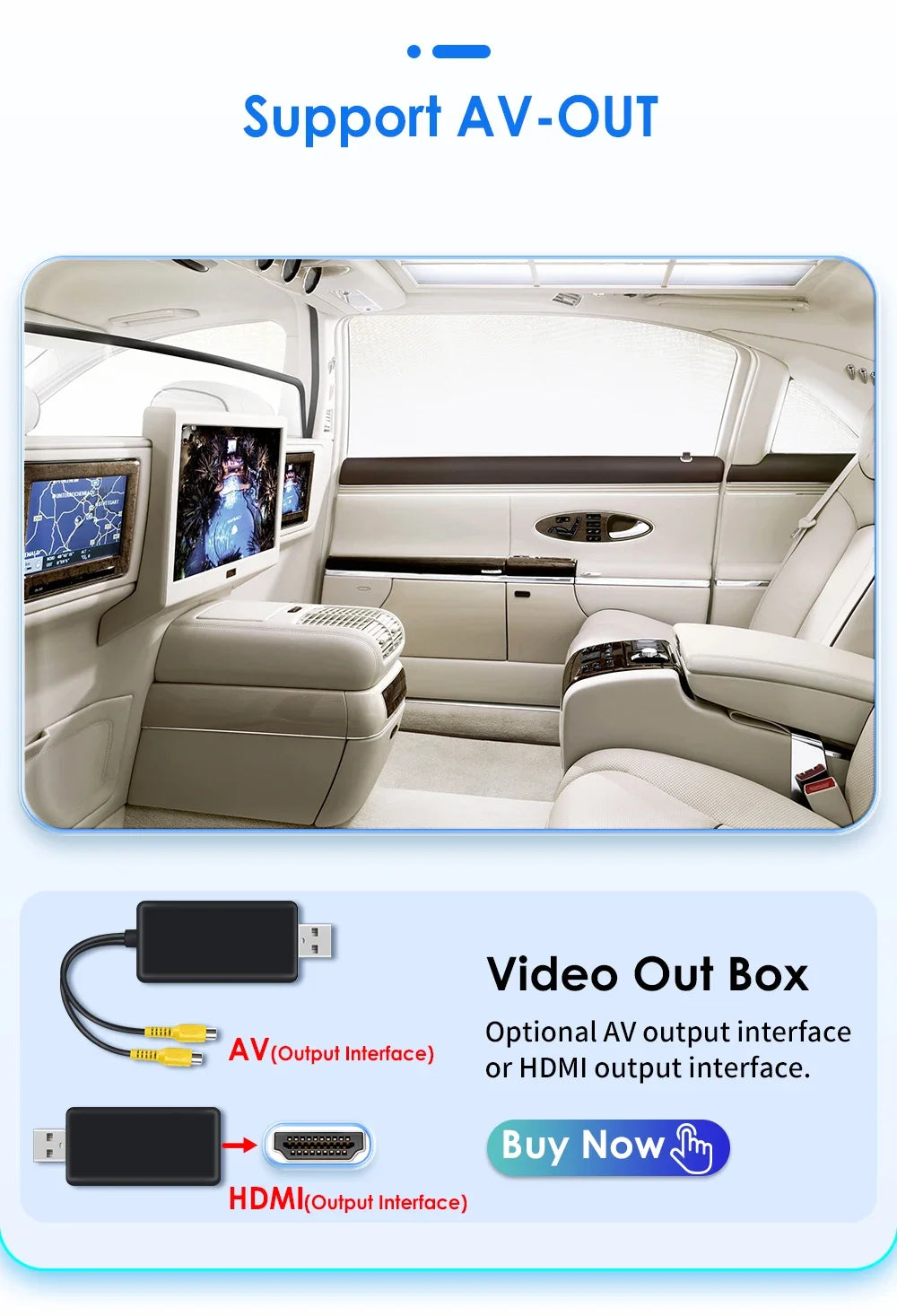 CarPlay Autoradio Multimedia Player für Honda Civic Hatchback