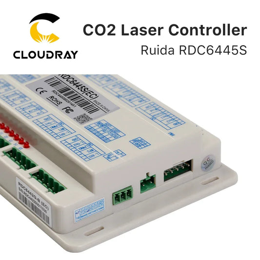 Ruida RDC6445 Controller für CO2 Laser Gravur Schneidemaschine - Golden Bridge Store