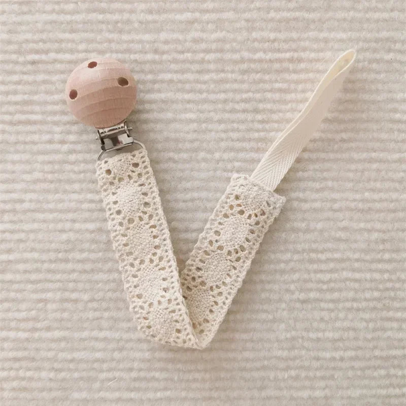 Suport retro pentru suzetă ANZLI de înaltă calitate - bumbac 0-36 luni