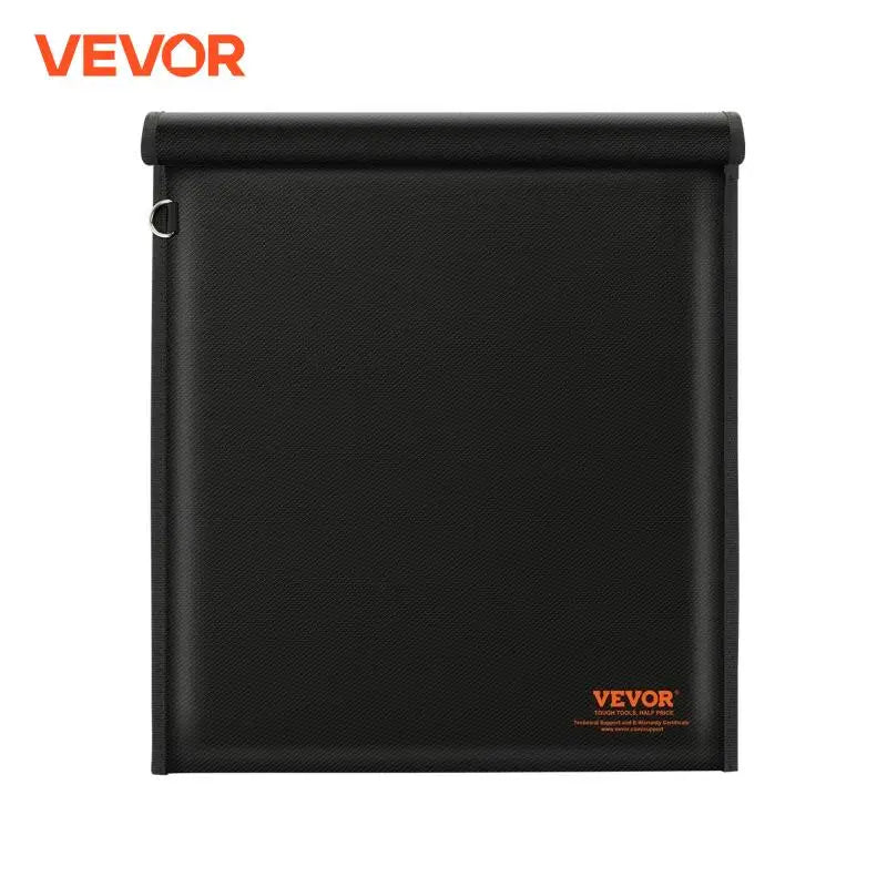 VEVOR Faraday Pouch Set für Laptop, feuersicher und wasserdicht, für Auto-Schlüssel, Phones, Tablets, Anti-Diebstahl-Pouch, Anti-Hacking-Fall