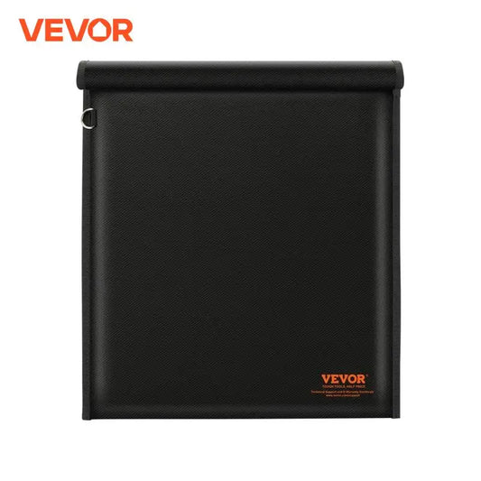 VEVOR Faraday Pouch Set für Laptop, feuersicher und wasserdicht, für Auto-Schlüssel, Phones, Tablets, Anti-Diebstahl-Pouch, Anti-Hacking-Fall