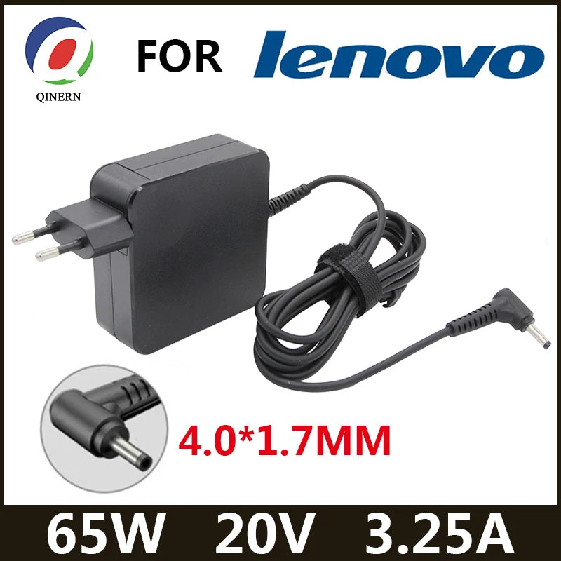 Laptop-Netzteil 2025: 20V 3.25A 65W Lenovo IdeaPad - 330s 320 YOGA 710 Redmibook Adapter Collection