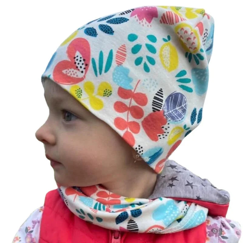 BabySoft Mützenset Warme Baumwolle - 0-3J, Einheitsgr.