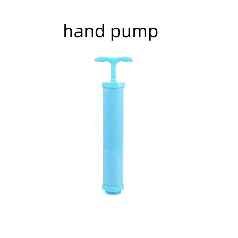 Mini Vakuumbeutel Pumpmaschine