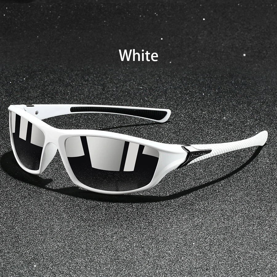 Photochromic Polarized Sports Vintage Sunglasses Men Women Fishing Cycling Driving Mountaineering Chameleon Sun Glasses UV400