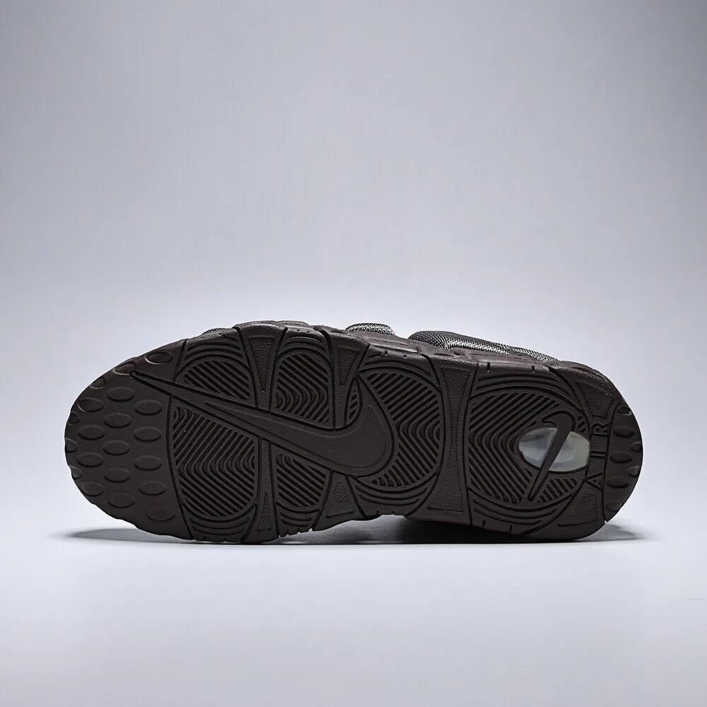 Nike Air More Uptempo Low - Brant interior EVA, talpă exterioară din cauciuc