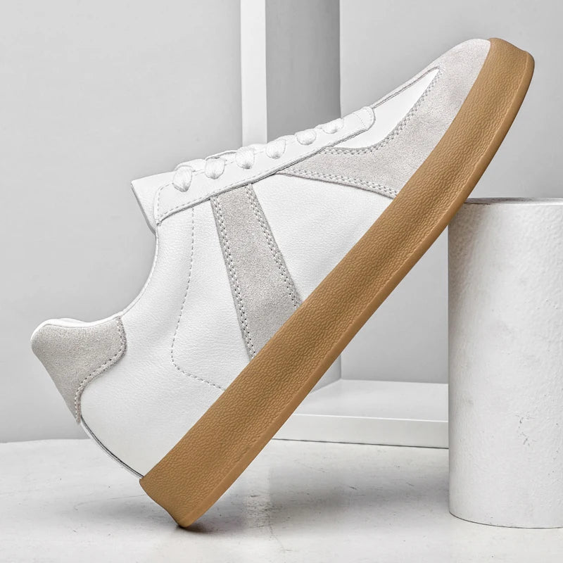 Pantofi sport cu înălțime ridicată pentru bărbați 2025: Creștere în înălțime cu 6 cm - Colecția Sports Plus Size