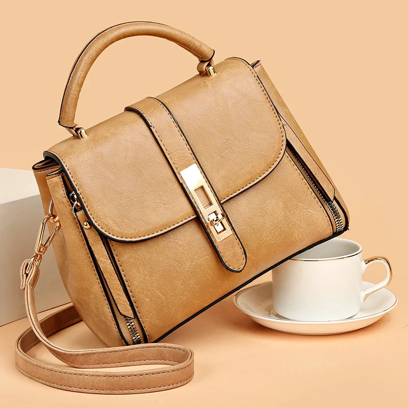 Mode Marke Frauen Klein Crossbody Tasche Leicht PU Leder Messenger Tasche Klappe Handtasche Geldbörse Sommer Reise Tasche Für Weiblich