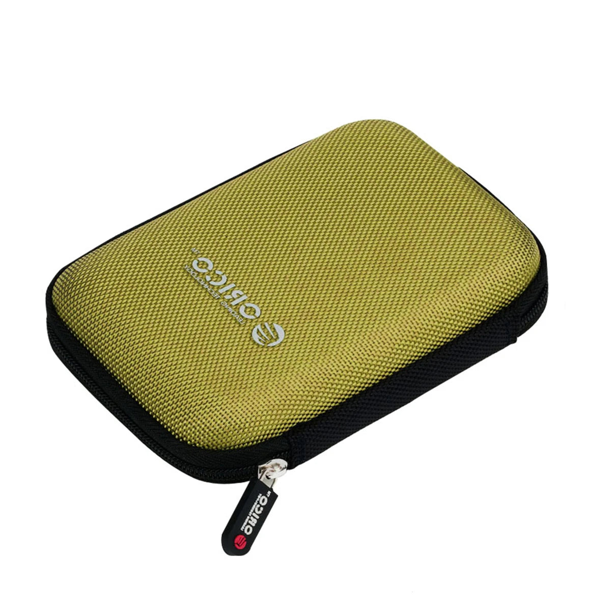 Festplatten-Tasche 2025: ORICO 2.5 Inch HDD Box Portable Hard Drive Bag Storage Protection Collection