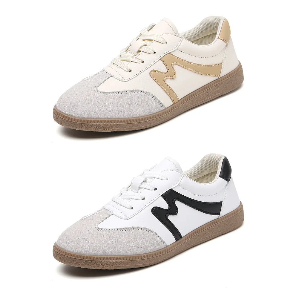 Women Sneakers Non-Slip Memory Foam Walking Shoes Runnig Trainer Shoes Fashion Sneakers