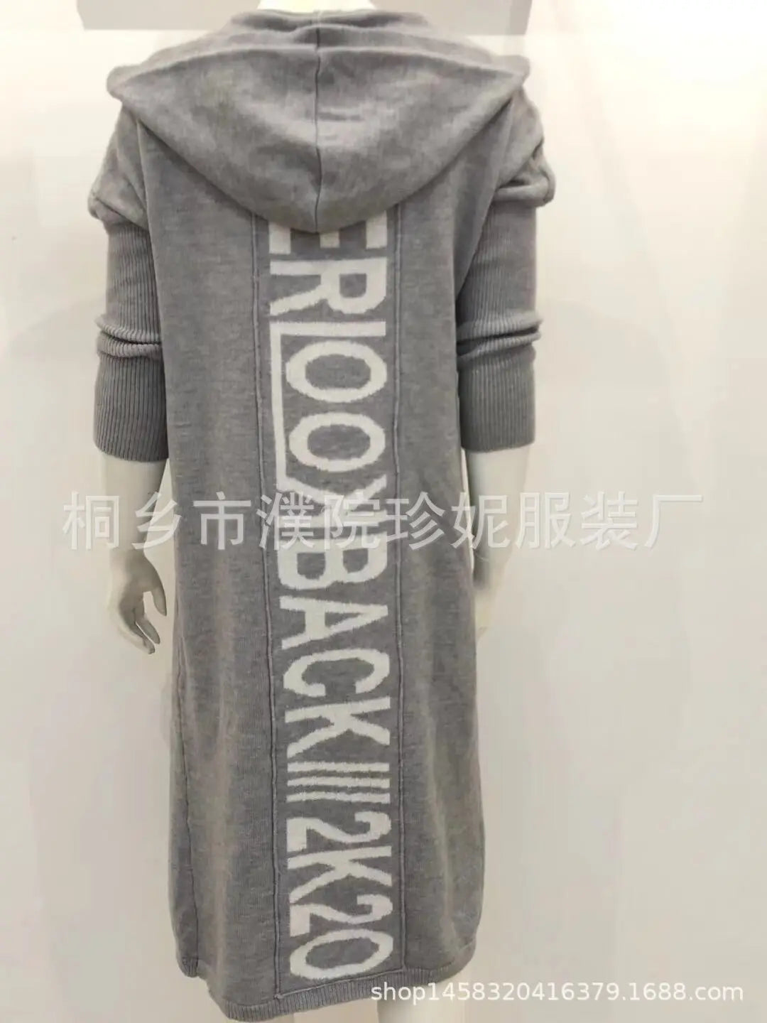 Kalenmos Cardigan - Weicher Strickpullover Größe M Regular