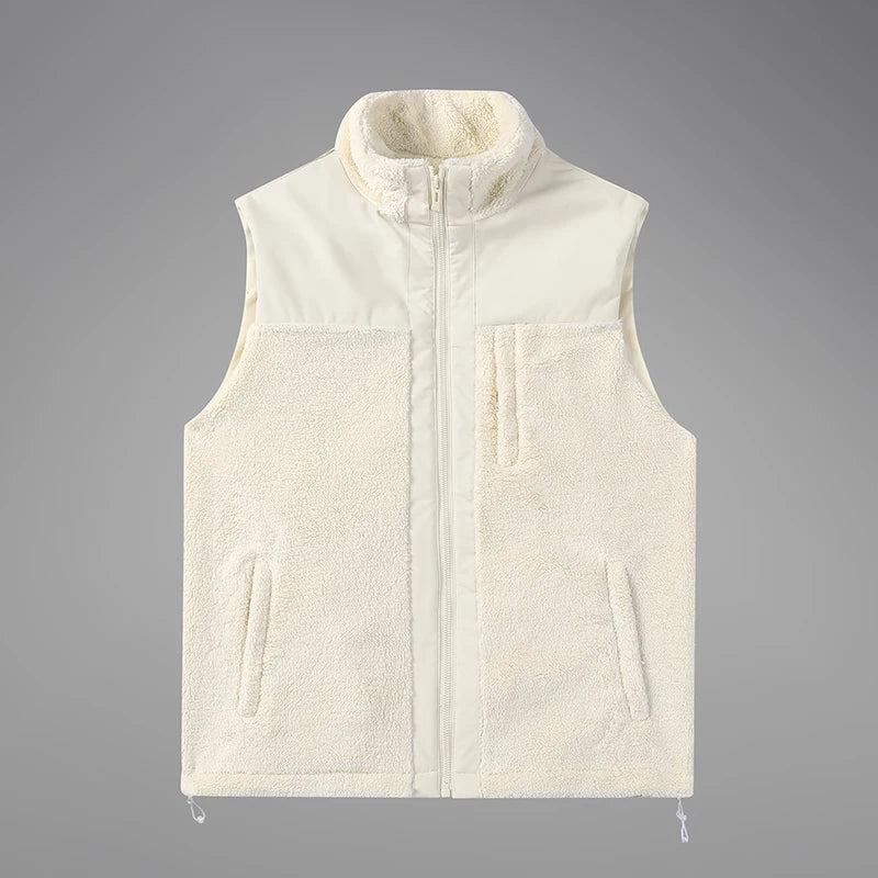 Neue Männer Strickjacke Warm - Fleece, Polyester, L/XL