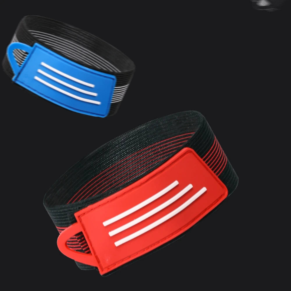 Choice Hosenclip Fahrrad Knöchelband - 1 Paar Nylon