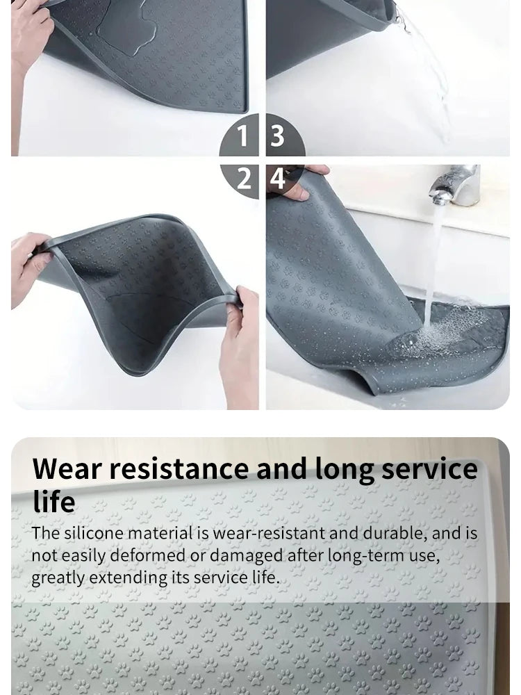 PetMate Mat Rutschfest - 45x30cm, für Hunde, kein Strom