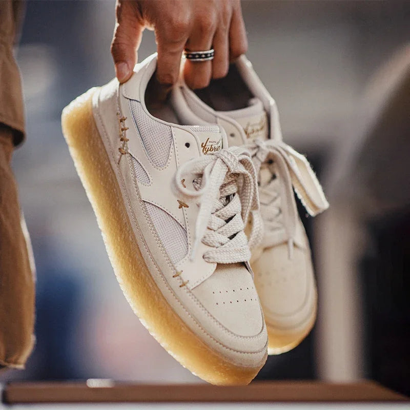 Herren-Sneaker 2025: Maden-Classic 3D-Deconstructed - Heightening Casual Collection